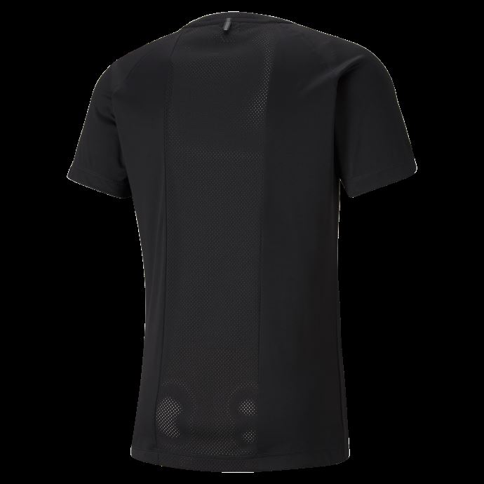 T-shirt Rtg Noir Pour Hommes Puma Canada