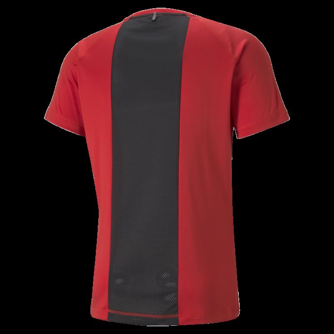 Rtg T-shirt Homme Puma Canada High Risk Rouge