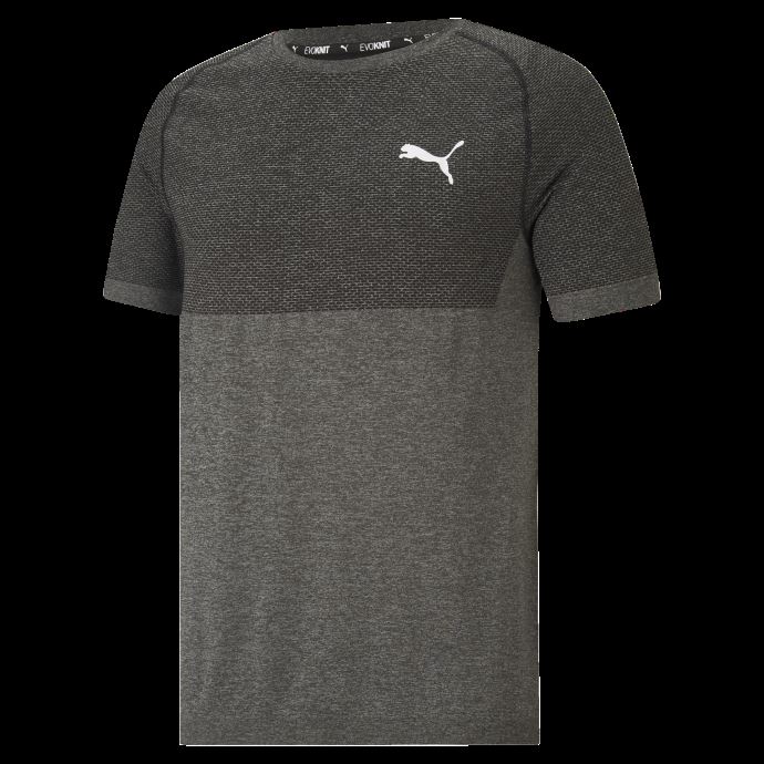 T-shirt Evoknit Rtg Basic Noir Pour Hommes Puma Canada
