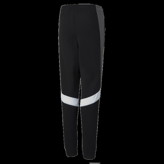 Puma Canada Pantalon De Sport Actif Noir Pour Jeune