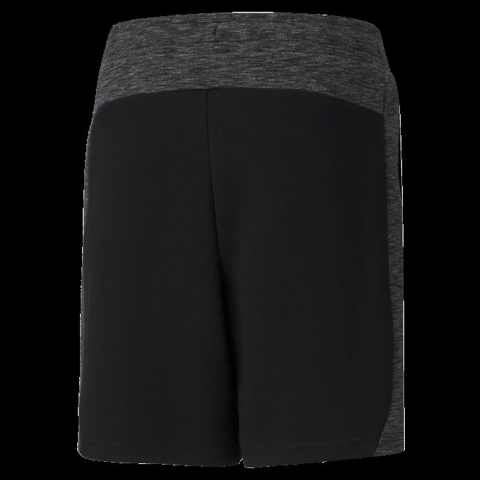Short Enfant Puma Canada Evostripe Noir