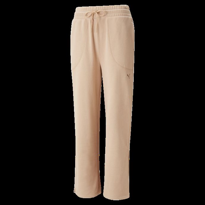 Son Large Pantalon De Survêtement Femme Puma Canada Brush
