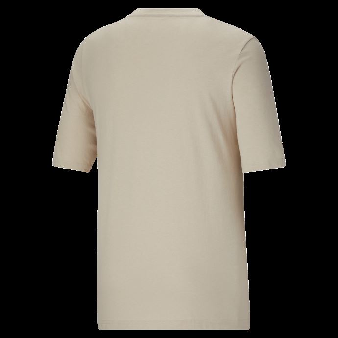 T-shirt Chiné Essentials Pour Hommes Bt Puma Canada Mastic

