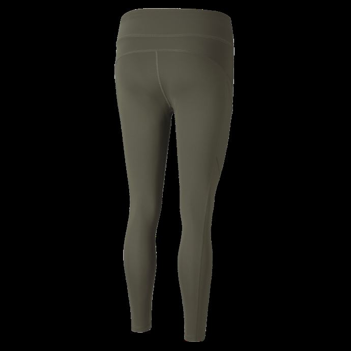 Puma Canada Raisin Feuille Rtg Collants Pour Femmes Coupe Ajustée