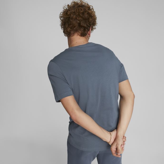 T-shirt à Logo Puma Canada Essentials Pour Hommes