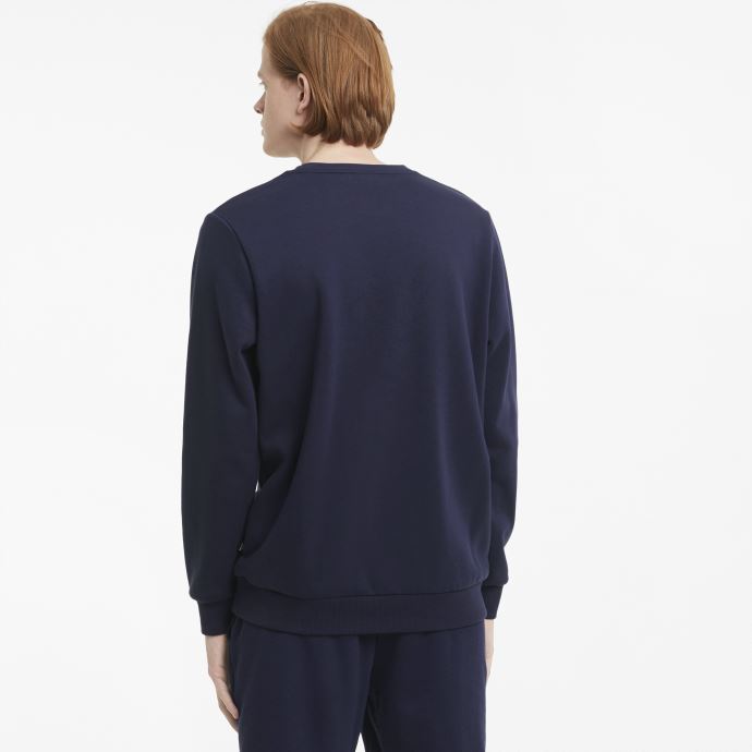 Chandail Essentiel à Gros Logo Et Col Ras Du Cou Pour Hommes Caban Puma Canada