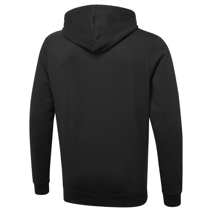 Sweat à Capuche Homme Gros Logo Essentials Puma Canada Noir