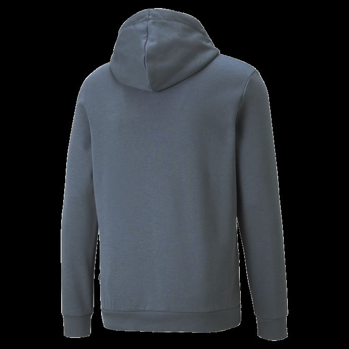 Soirée Ciel Puma Canada Essentials Sweat à Capuche Avec Gros Logo Pour Homme
