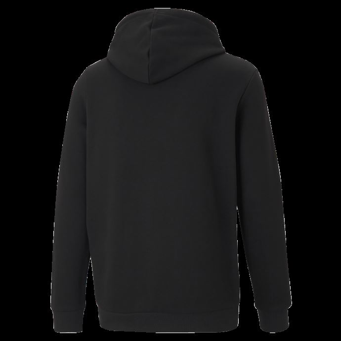 Sweat à Capuche Noir Essentials Petit Logo Pour Homme Puma Canada
