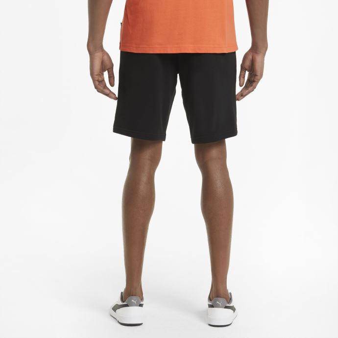 Short Noir Essentiel Pour Homme Puma Canada