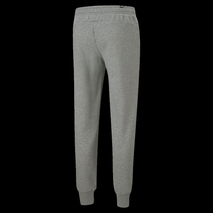 Pantalon De Survêtement Puma Canada Essentials Logo Gris Moyen Chiné Pour Homme