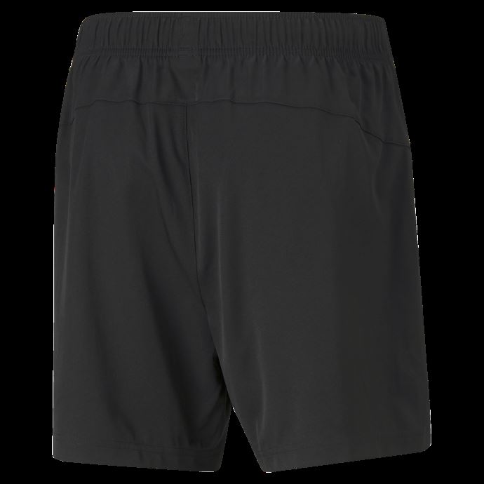 Black Active Woven 5