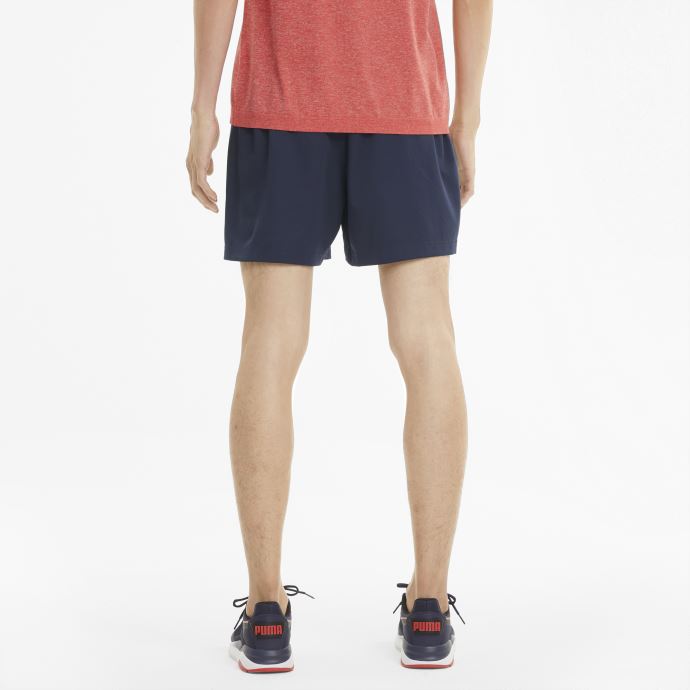Peacoat Puma Canada Active Woven 5" Men's Shorts