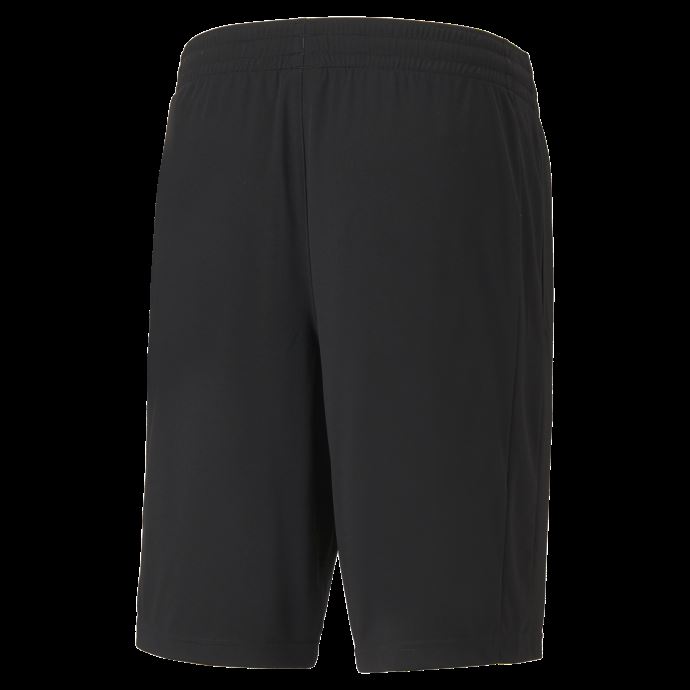 Short Noir Active Interlock Pour Hommes Puma Canada