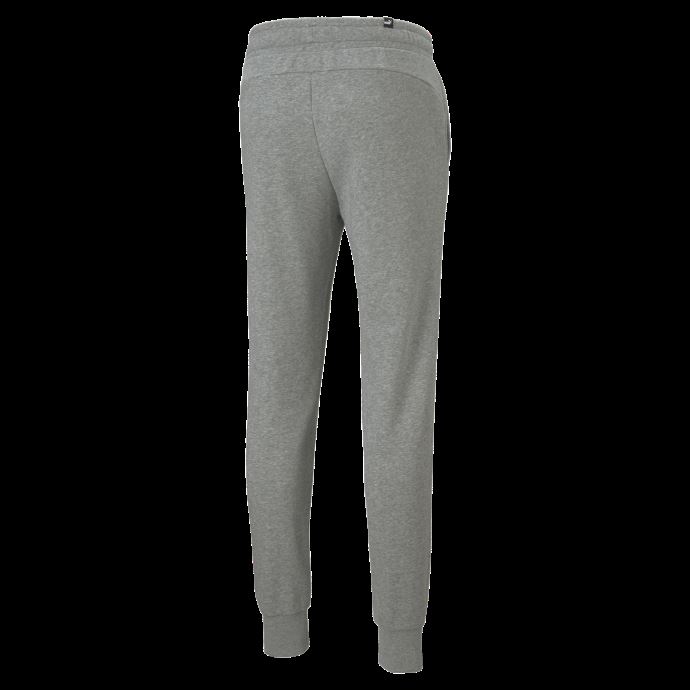 Pantalon Slim Homme Puma Canada Gris Chiné Essentiel
