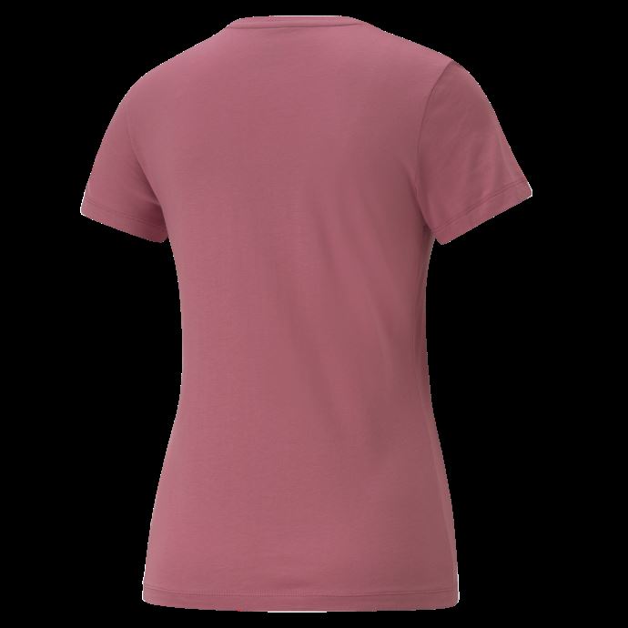 T-shirt Essentials Logo Pour Femme Dusty Orchid Puma Canada
