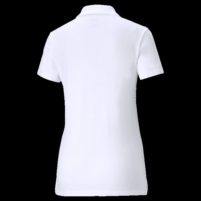 Polo Essentials Femme White-cat Puma Canada
