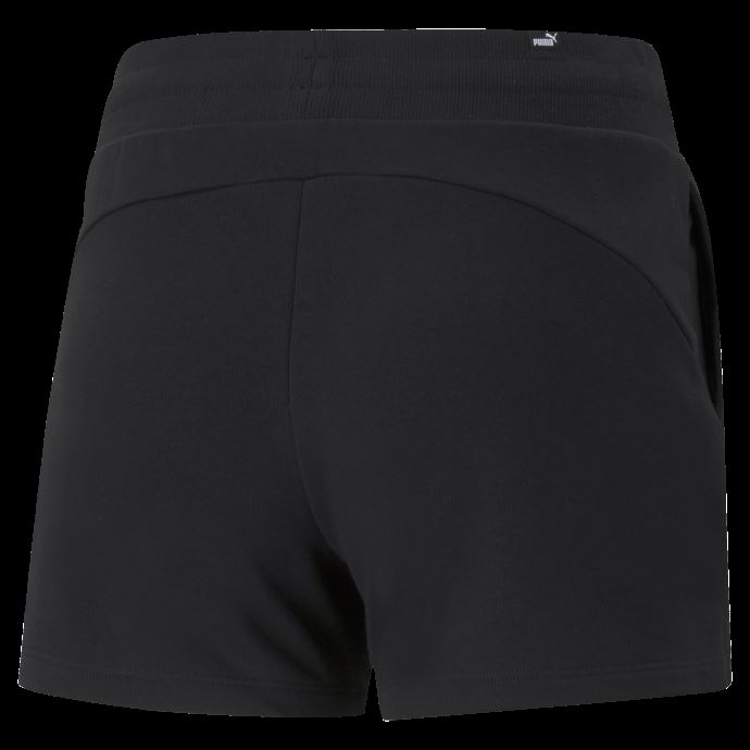 Short De Survêtement Puma Canada Essentials Femme Noir
