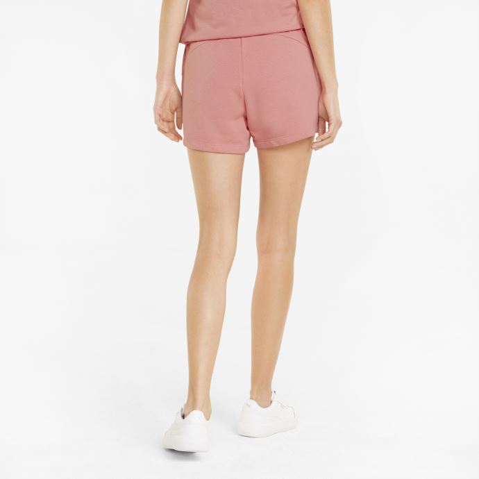 Essentials 4" Women's Sweat Shorts Rosette Puma Canada