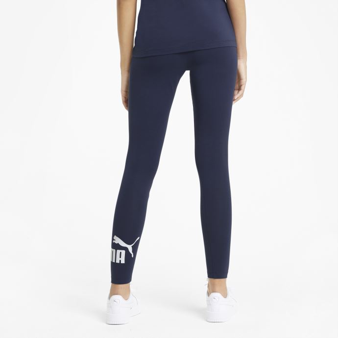Leggings Essentials Logo Caban Pour Femmes Puma Canada