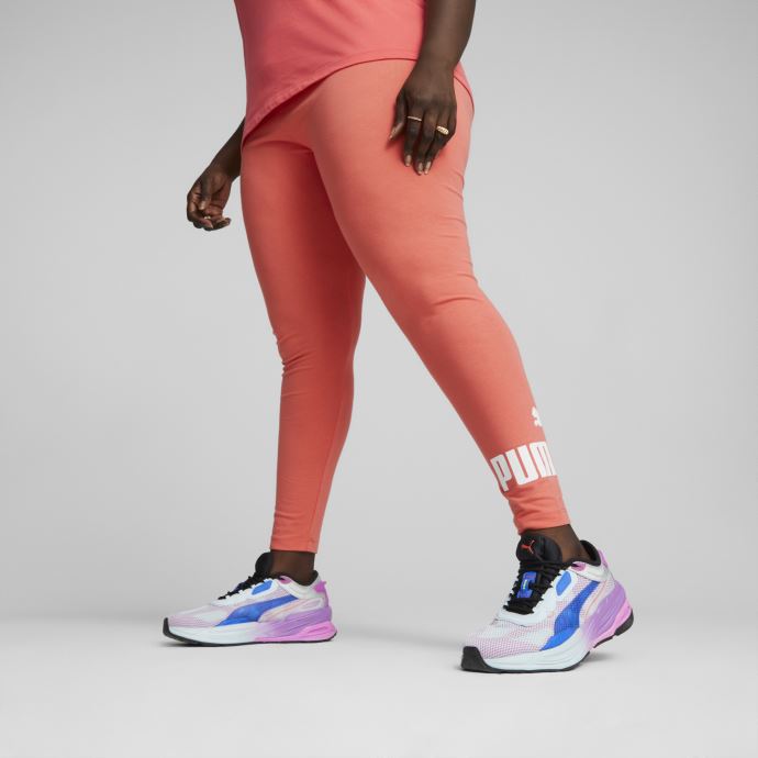 Puma Canada Essentials Logo Legging Femme Saumon
