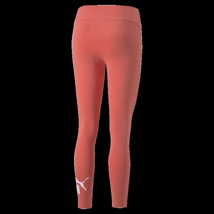 Puma Canada Essentials Logo Legging Femme Saumon
