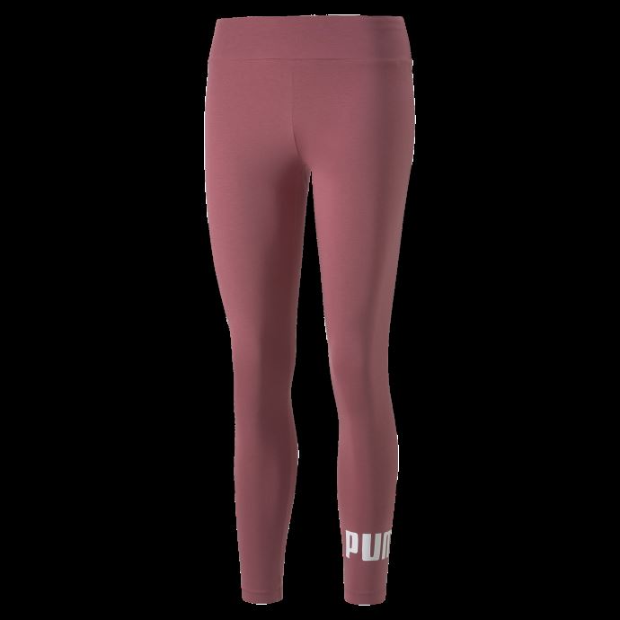 Legging Puma Canada Essentials Logo Pour Femme Orchidée Poussiéreuse
