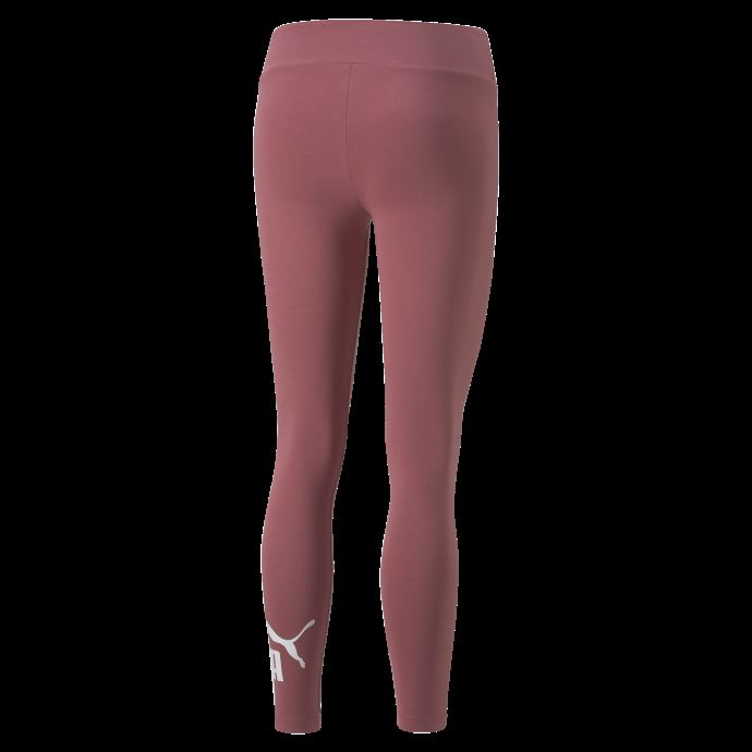 Legging Puma Canada Essentials Logo Pour Femme Orchidée Poussiéreuse
