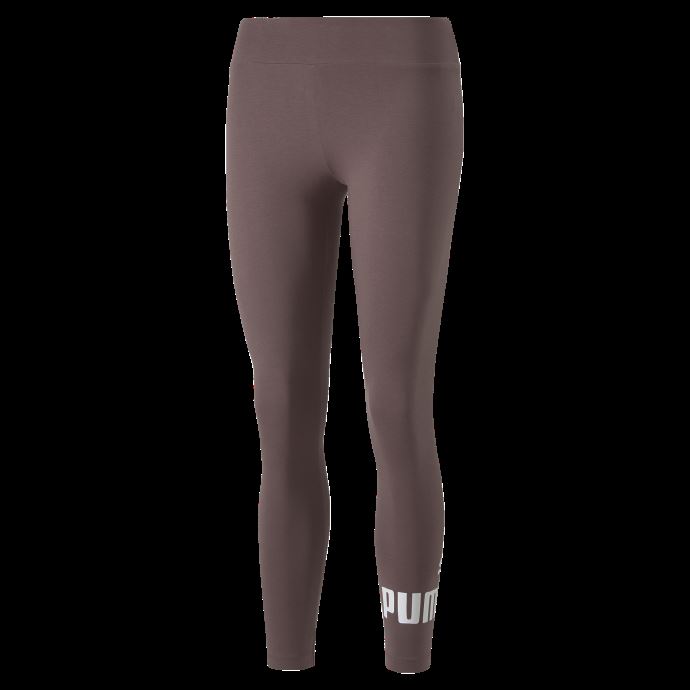 Leggings Essentials Logo Dusty Plum Pour Femmes Puma Canada
