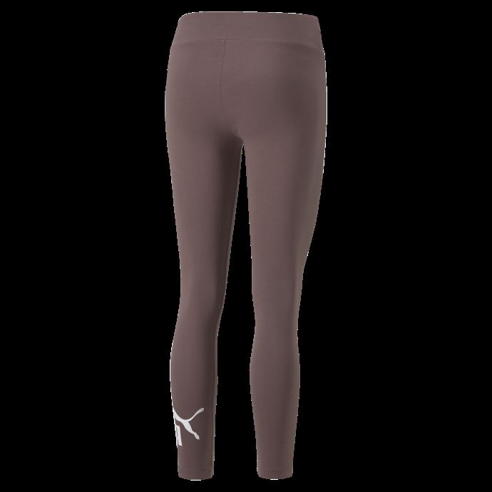 Leggings Essentials Logo Dusty Plum Pour Femmes Puma Canada
