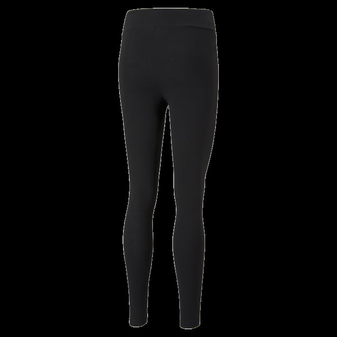 Leggings Essentials Pour Femmes Noir Puma Canada

