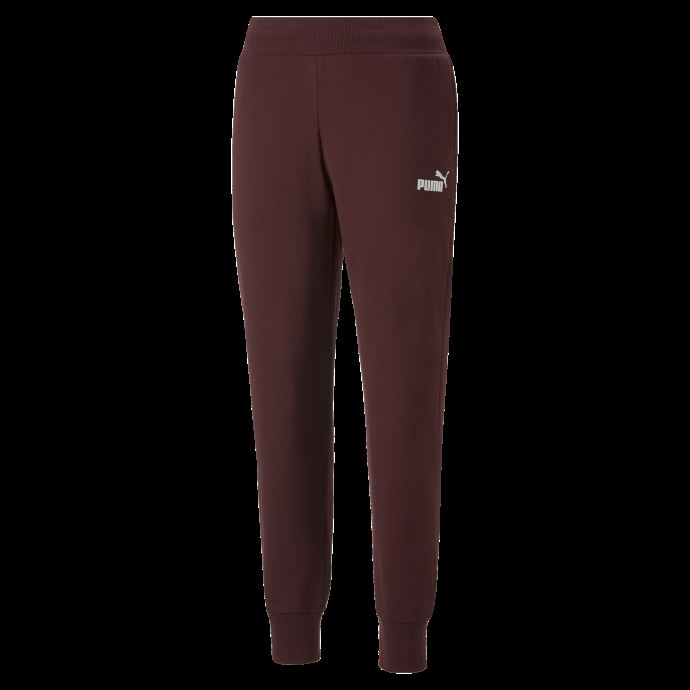 Pantalon De Survêtement Puma Canada Essentials Femme Aubergine
