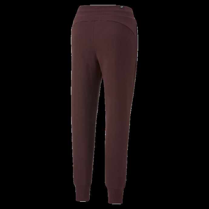 Pantalon De Survêtement Puma Canada Essentials Femme Aubergine
