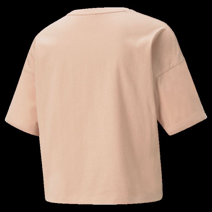 T-shirt Court Logo Rosette Essentials Pour Femme Puma Canada
