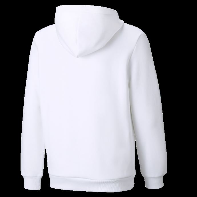 Sweat à Capuche Essentiel Gros Logo Pour Enfant Blanc Puma Canada