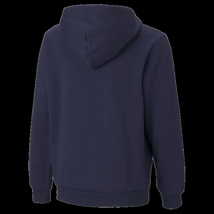 Sweat à Capuche Essentials Big Logo Pour Enfant Puma Canada Peacoat