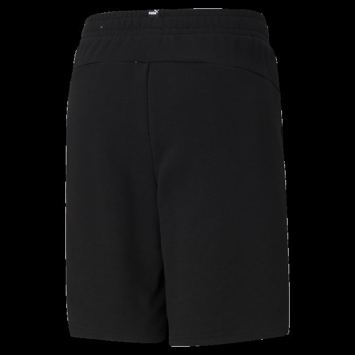 Short De Survêtement Enfant Essentials Puma Canada Noir