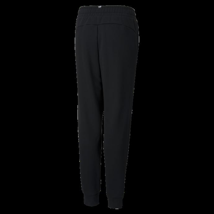 Pantalon Enfant Puma Canada Essentials Logo Noir