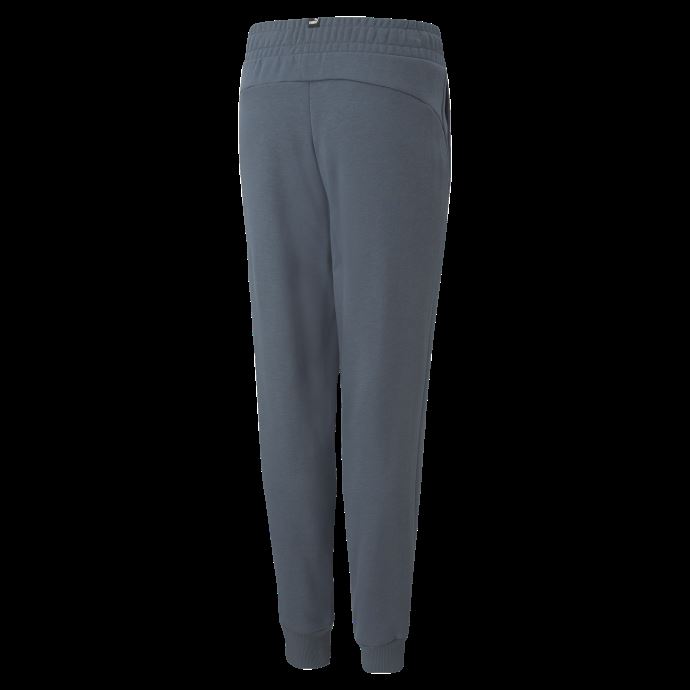Pantalons Pour Jeunes Logo Essentials Ciel Du Soir Puma Canada