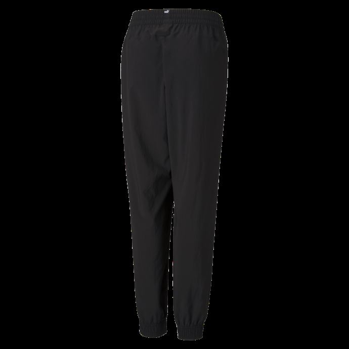 Pantalon De Survêtement Actif Tissé Pour Jeunes Puma Canada Noir