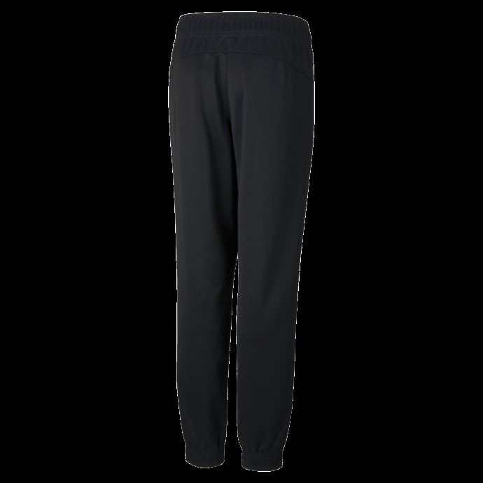 Pantalon De Survêtement En Tricot Actif Noir Pour Jeunes Puma Canada