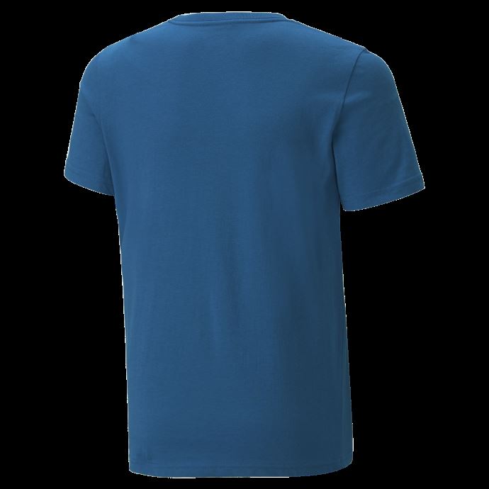 T-shirt Essentials+ à Logo Bicolore Pour Jeunes Puma Canada