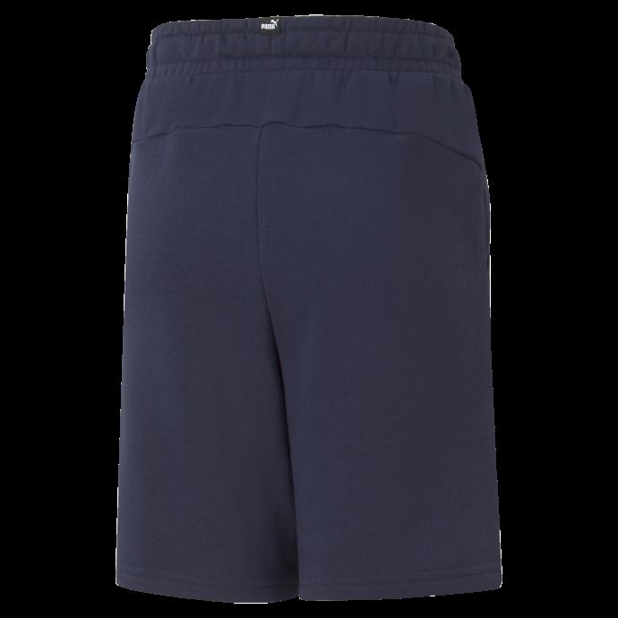 Short Enfant Essentials+ Bicolore Peacoat-mineral Blue Puma Canada