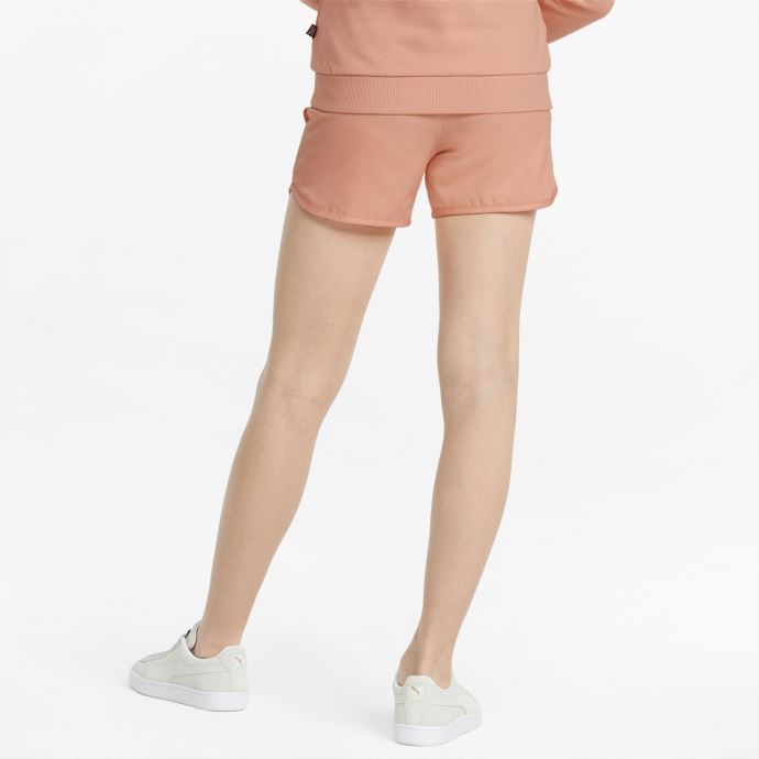 Short Puma Canada Active Junior Rose Pêche