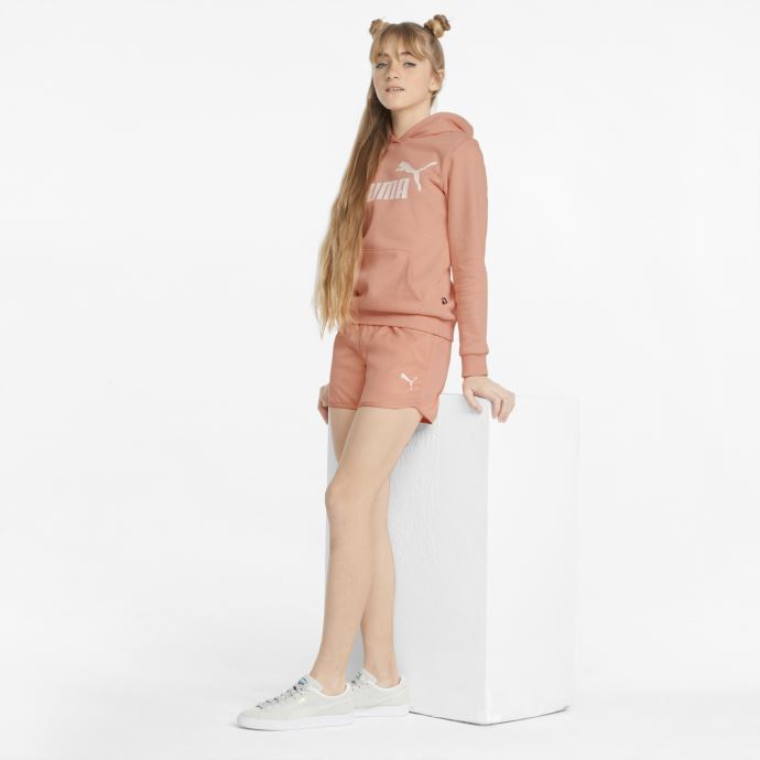 Short Puma Canada Active Junior Rose Pêche

