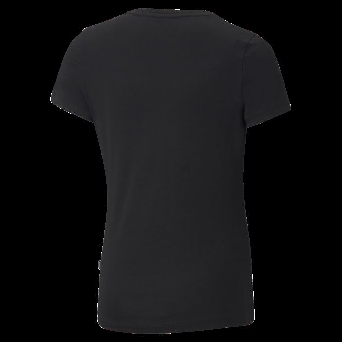 T-shirt Noir Essentials Logo Jeunesse Puma Canada