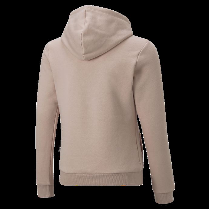 Chandail à Capuchon Essentiel Pour Jeunes Avec Logo Quartz Rose Puma Canada