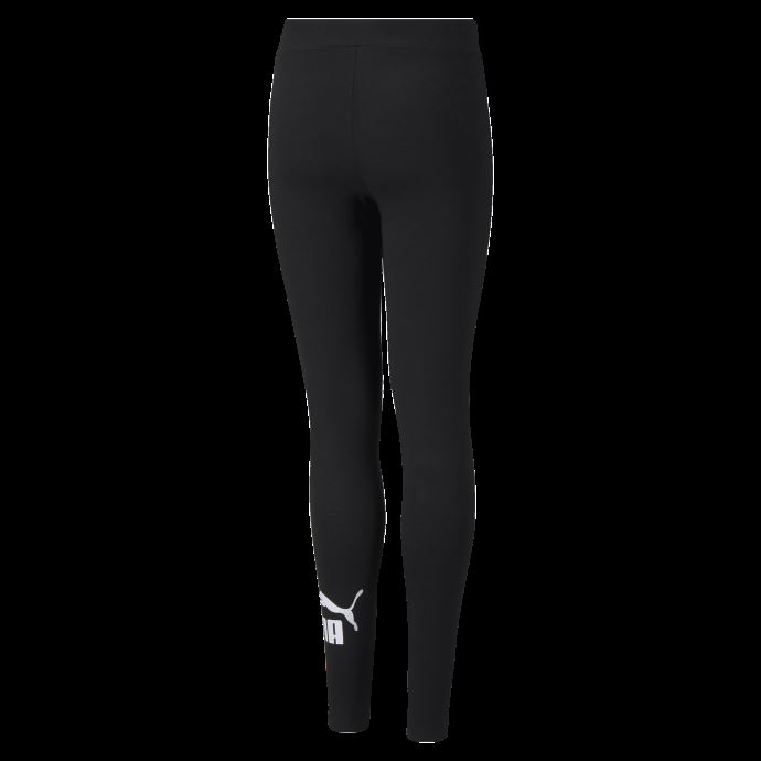 Leggings Essentials Logo Jeunesse Noir Puma Canada