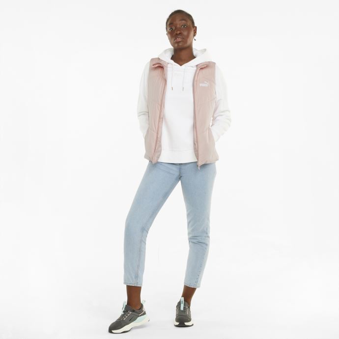 Gilet Matelassé Lotus Essentials Pour Femme Puma Canada

