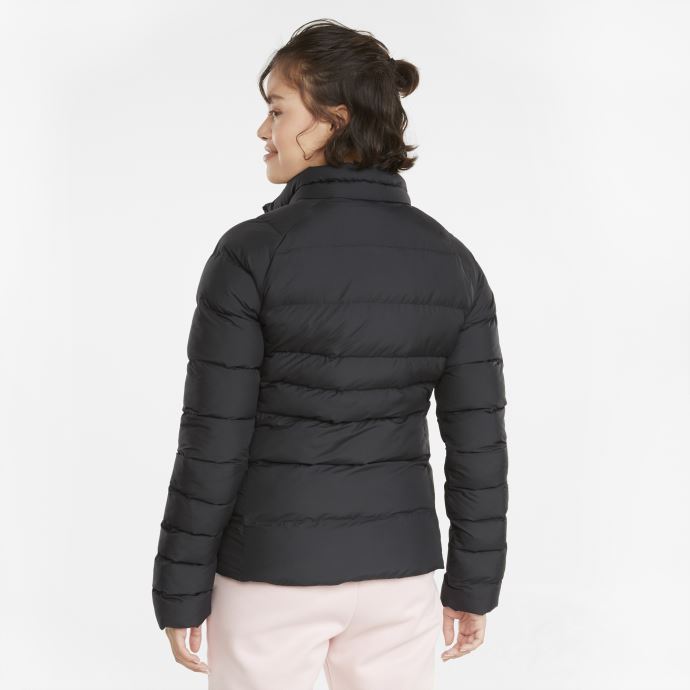 Veste Puma Canada Warmcell Légère Femme Noir